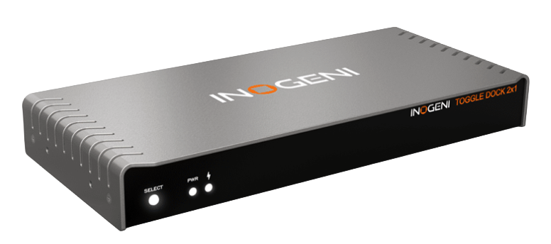 Inogeni TOGGLE DOCK 2x1
